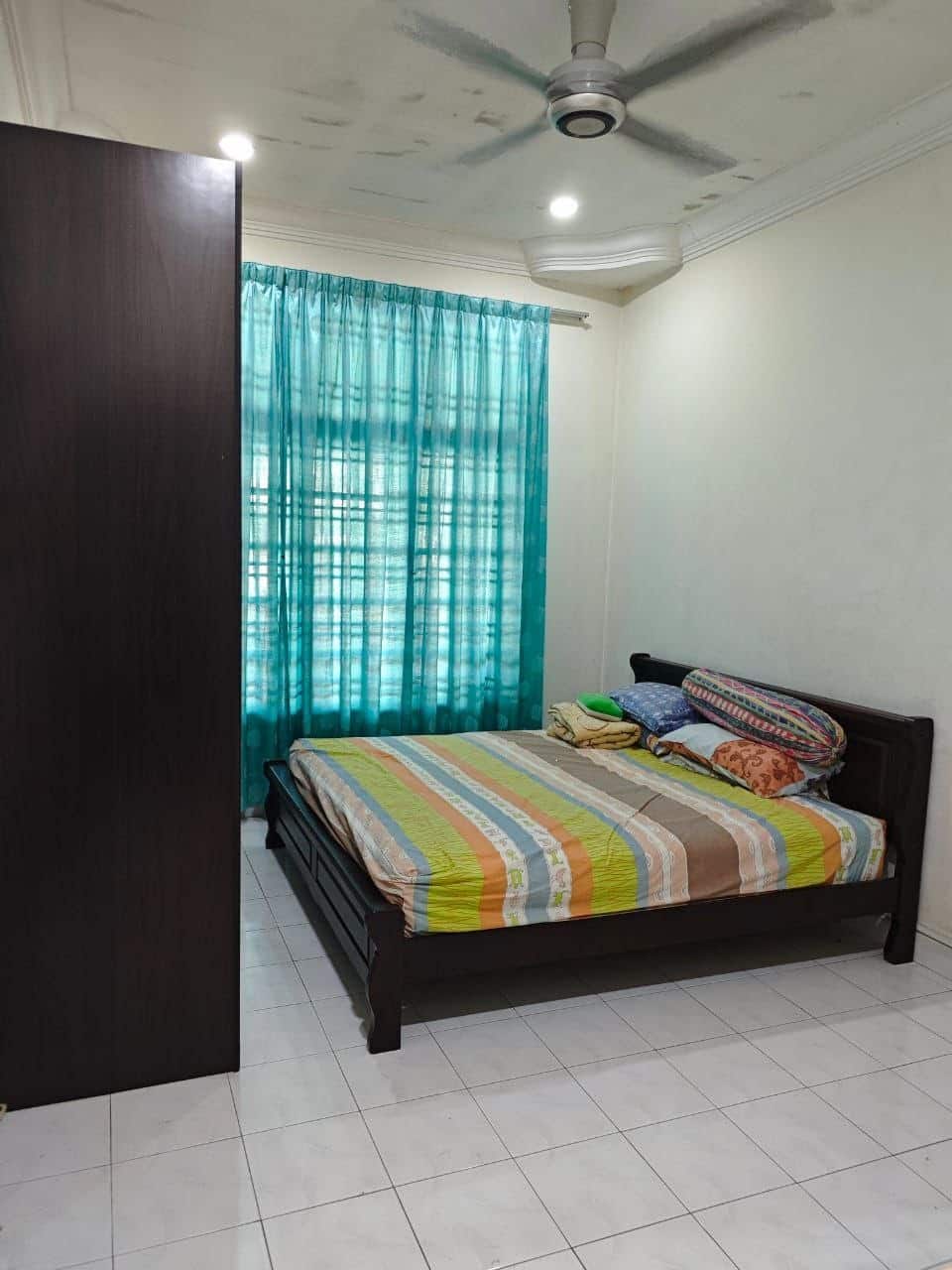 Single Storey Terrace Taman Molek 5
