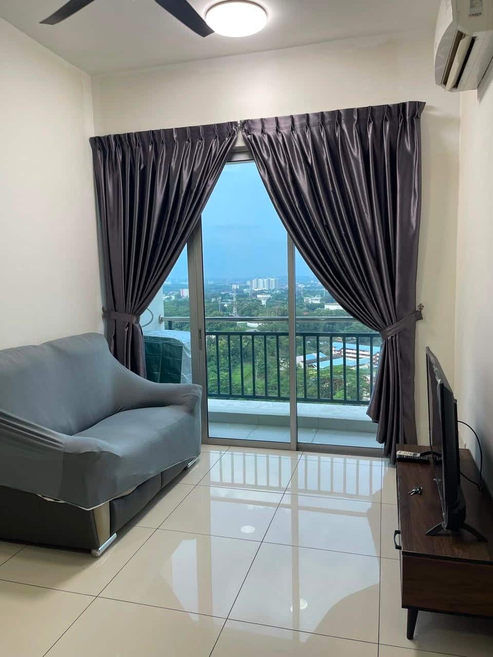 Serviced Apartment Vida Heights 2