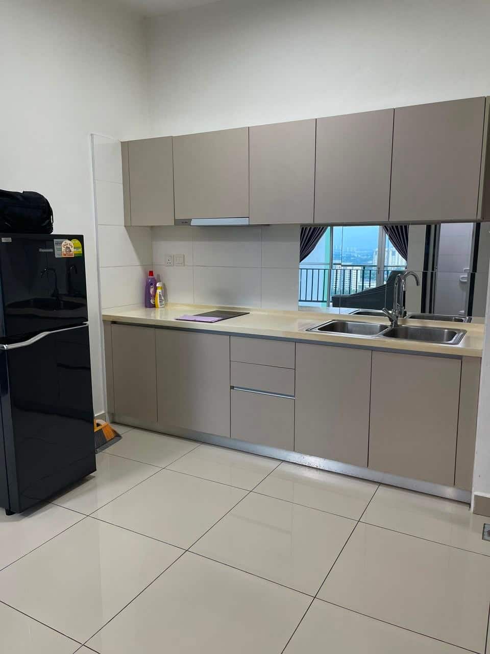 Serviced Apartment Vida Heights 1