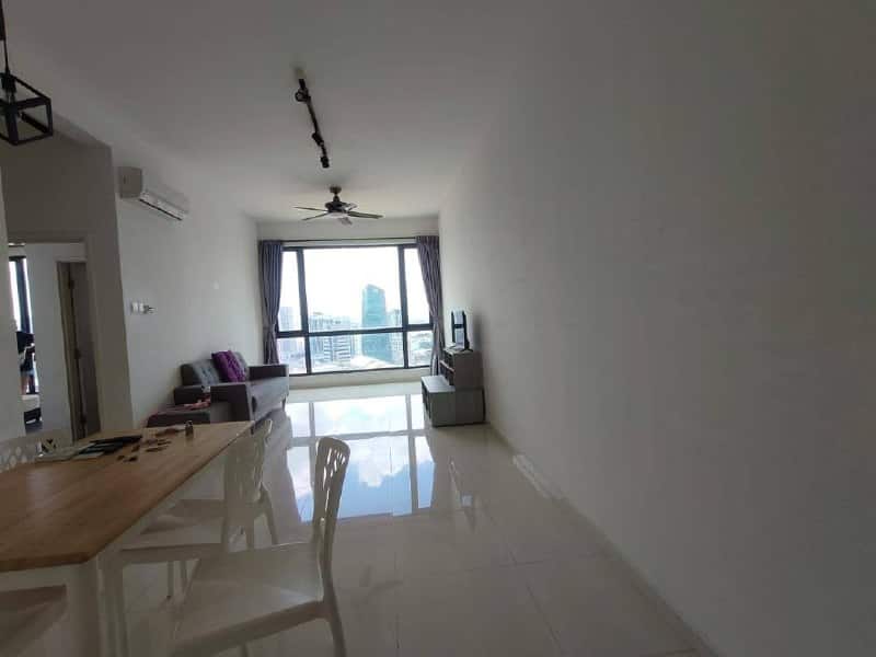 Condo JB Town 3