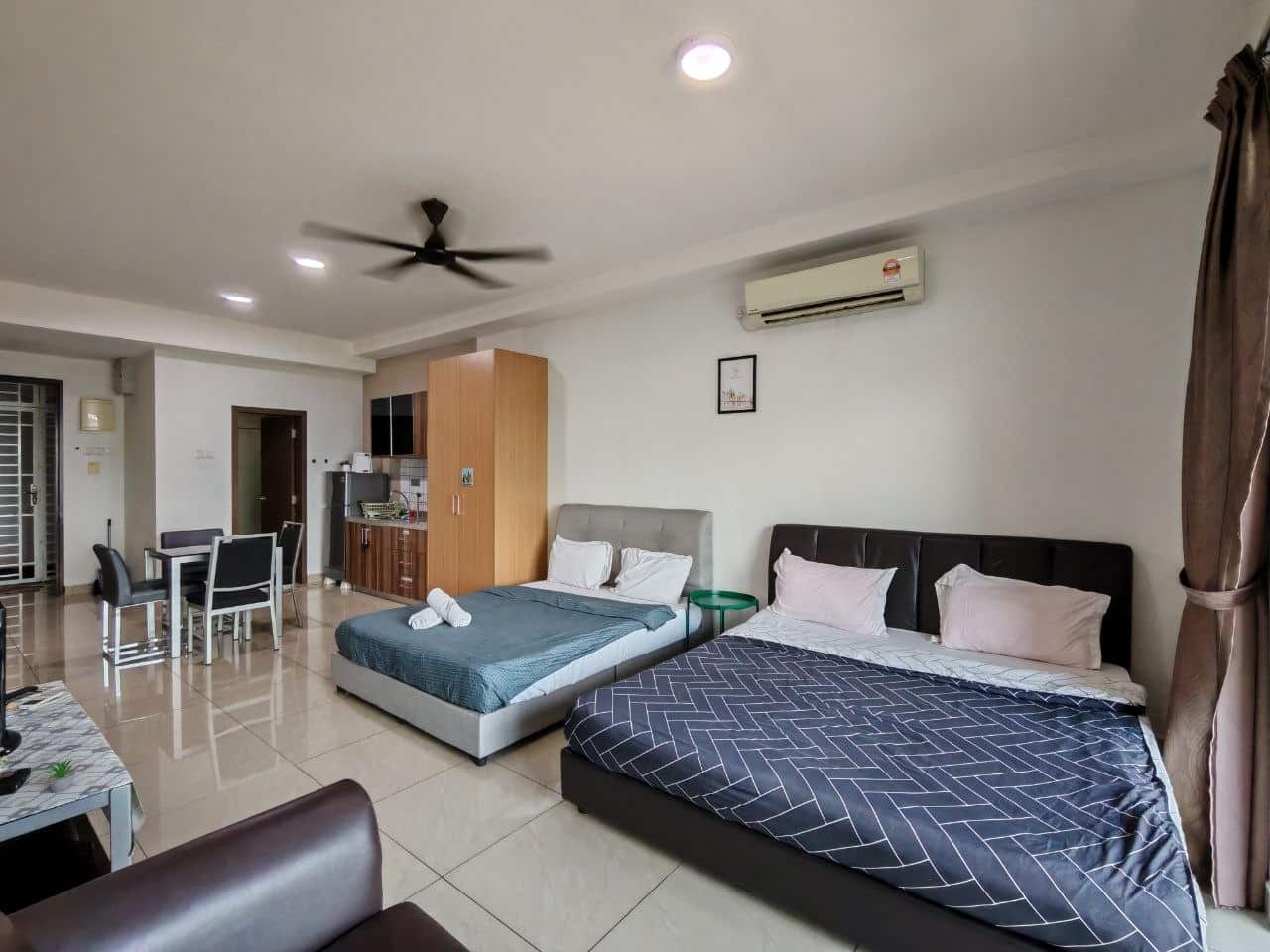 Studio Kempas Indah 4
