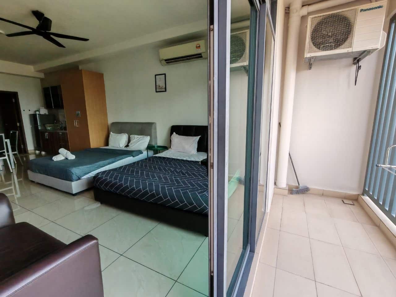 Studio Kempas Indah 9
