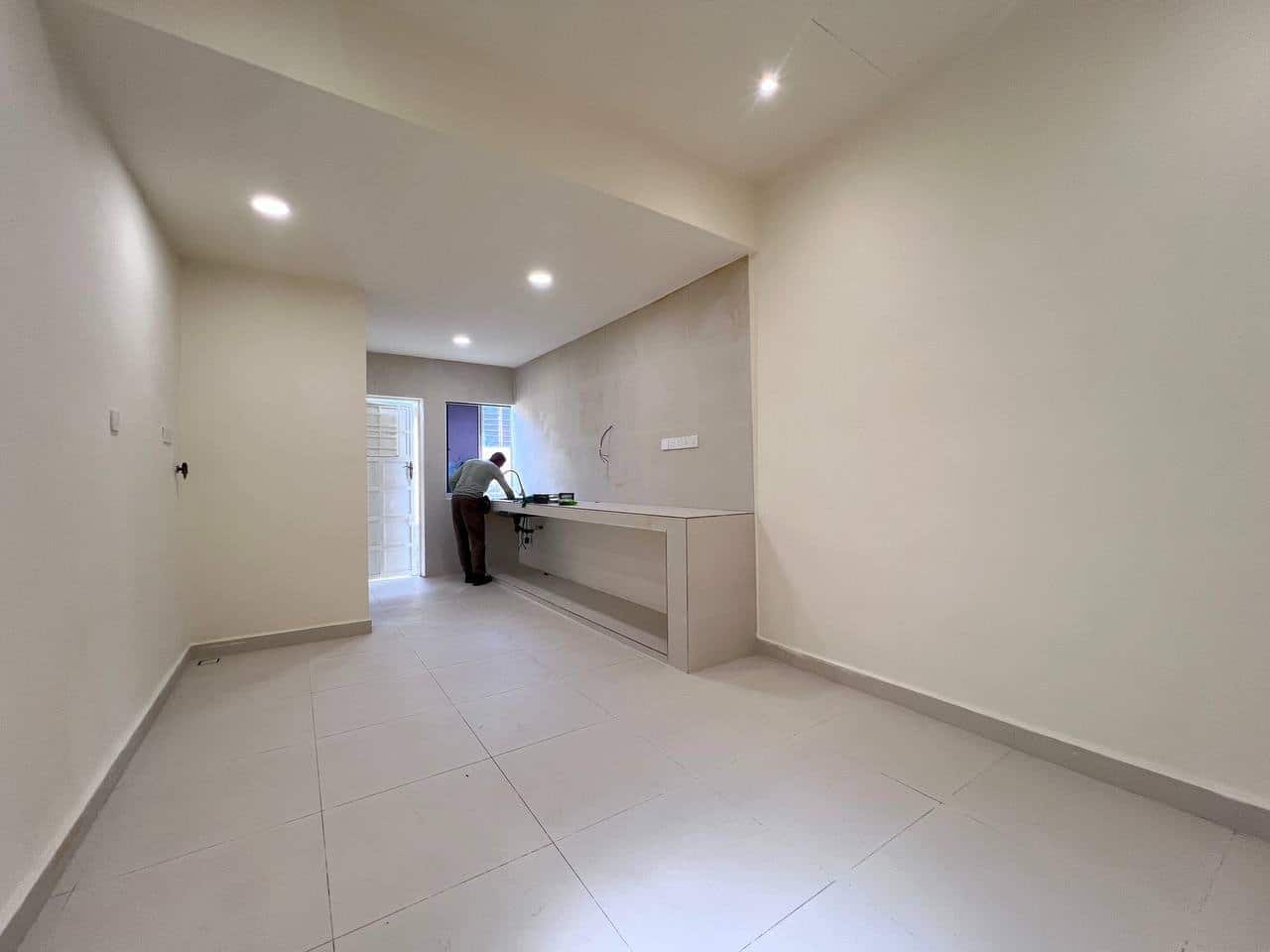 Single Storey Terrace Taman Sri Amar 4