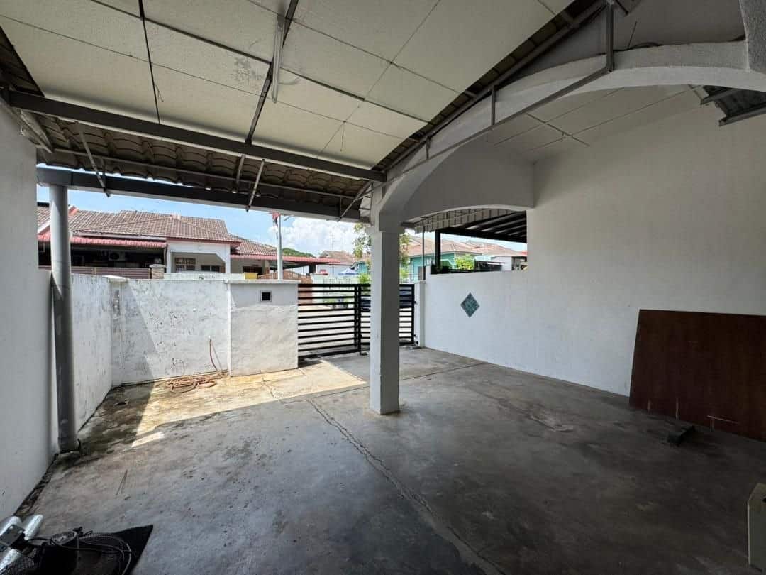 Single Storey Terrace House Taman Bukit Indah 7