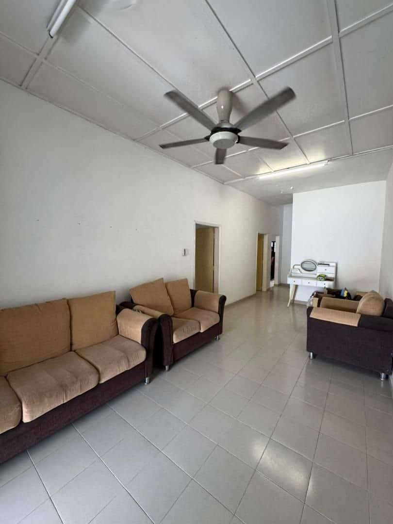 Single Storey Terrace House Taman Bukit Indah 1
