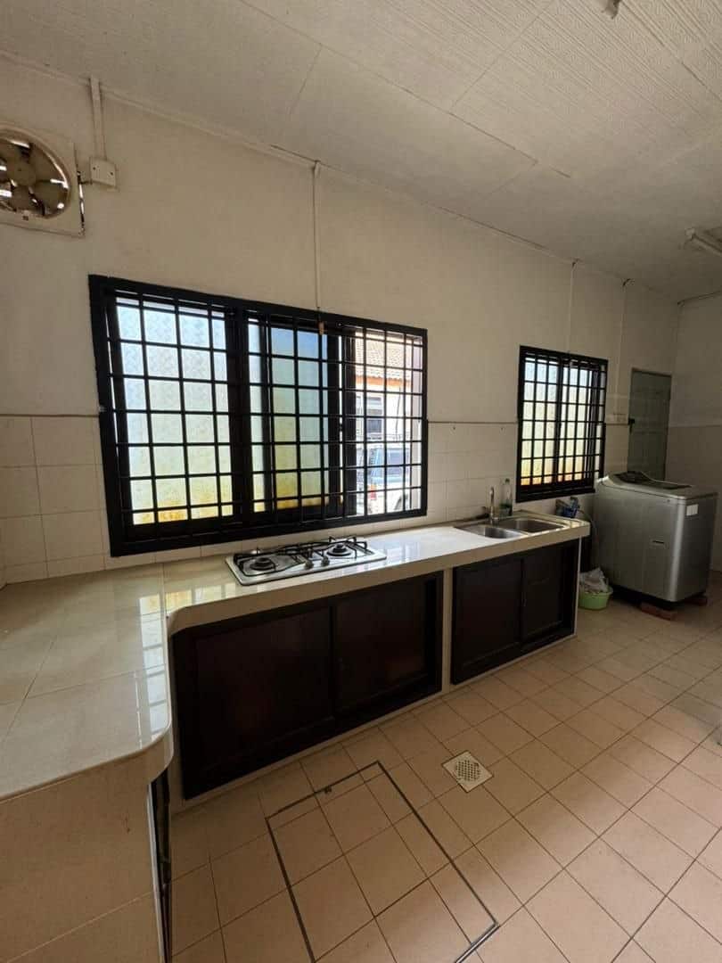 Single Storey Terrace House Taman Bukit Indah 3