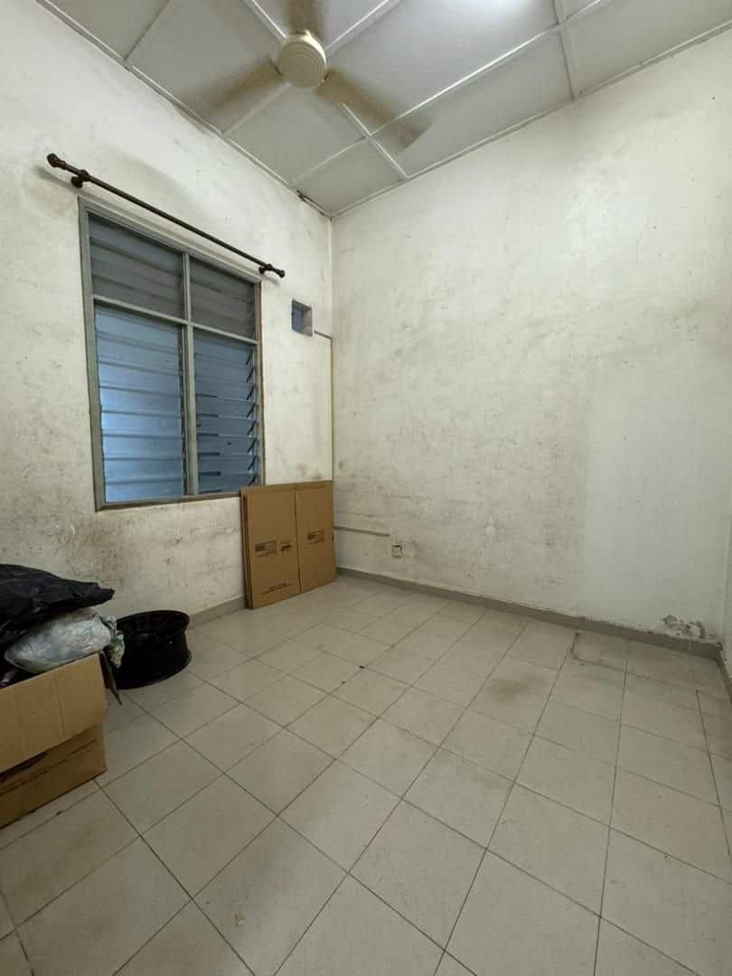 Single Storey Terrace House Taman Bukit Indah 6