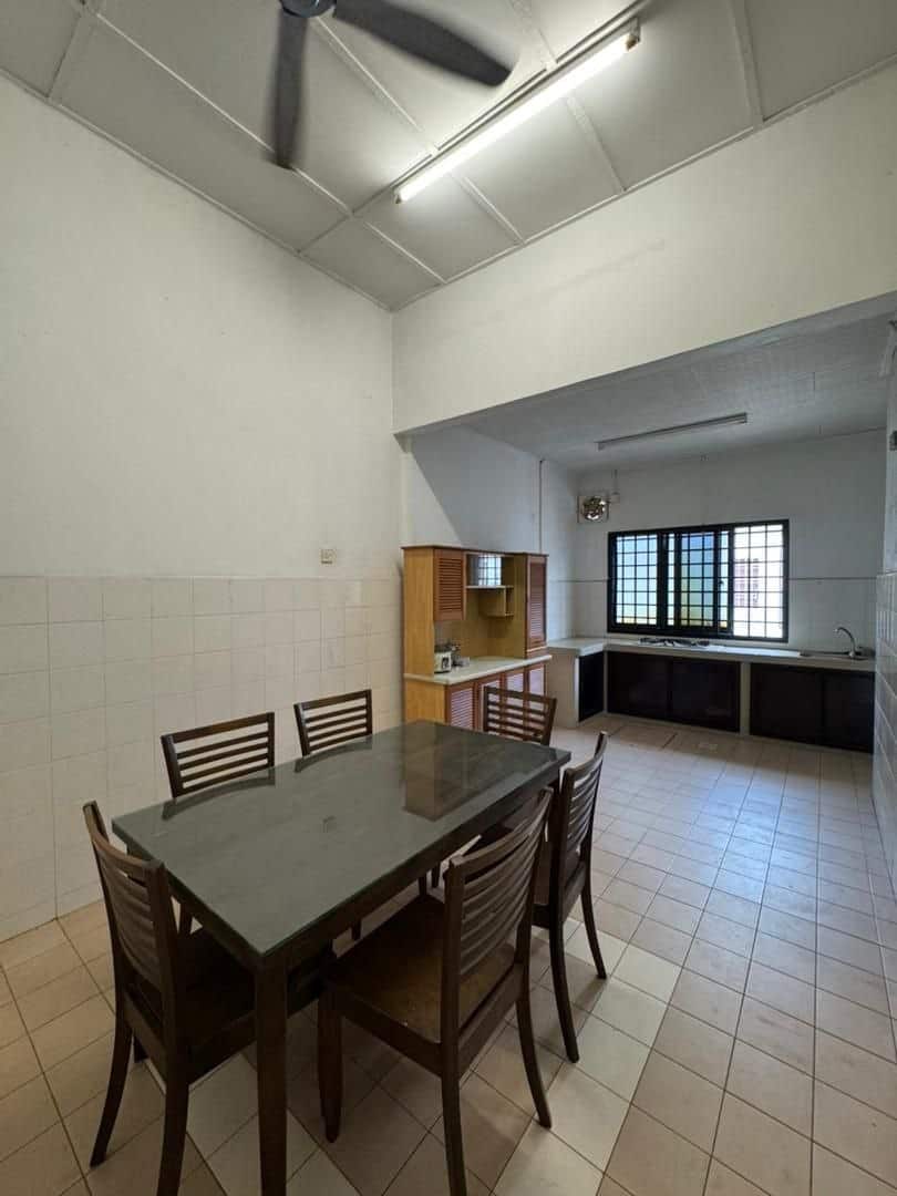 Single Storey Terrace House Taman Bukit Indah 2