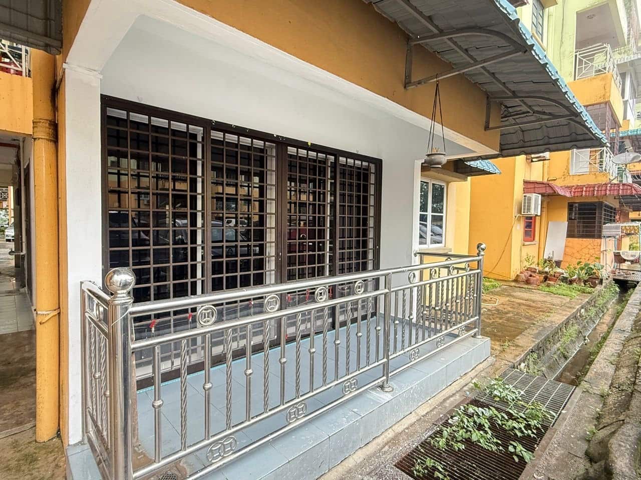 Apartment Tampoi Indah 3