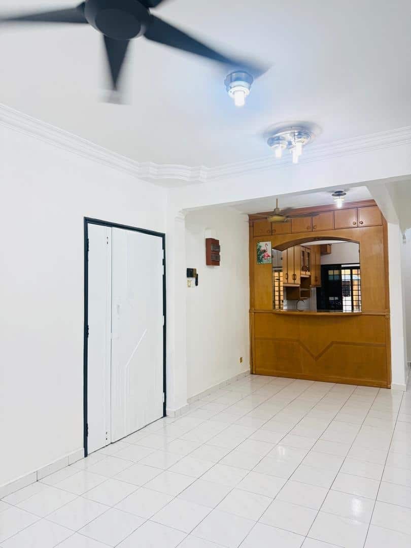 Apartment Tampoi Indah 2