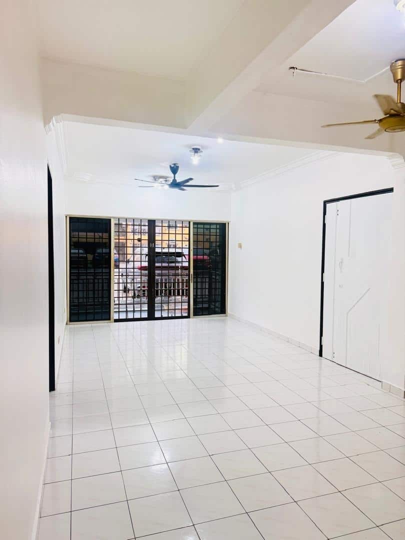 Apartment Tampoi Indah 1