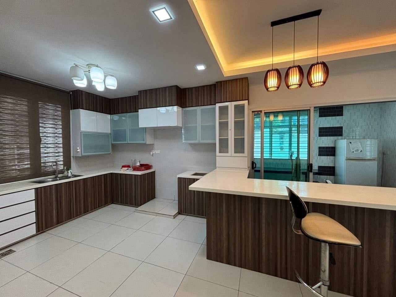 2.5-Storey Terrace House Sutera Utama 2