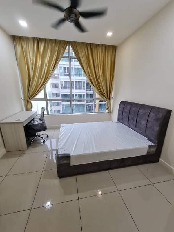 Service Apartment Skudai 6