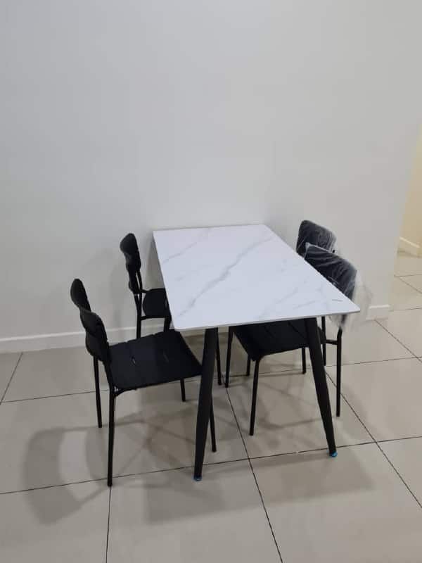 Service Apartment Skudai 4