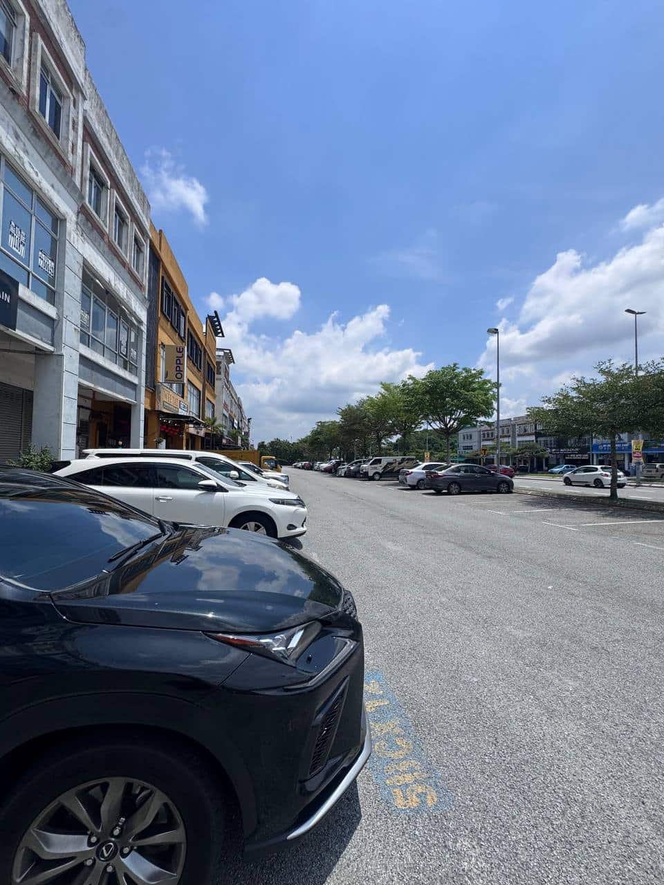 3-Storey Shoplot Taman Nusa Sentral 2