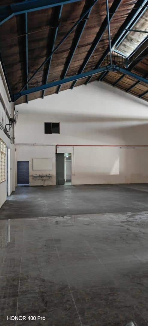 Semi-D Factory Taman Perindustrian Taman Johor 1