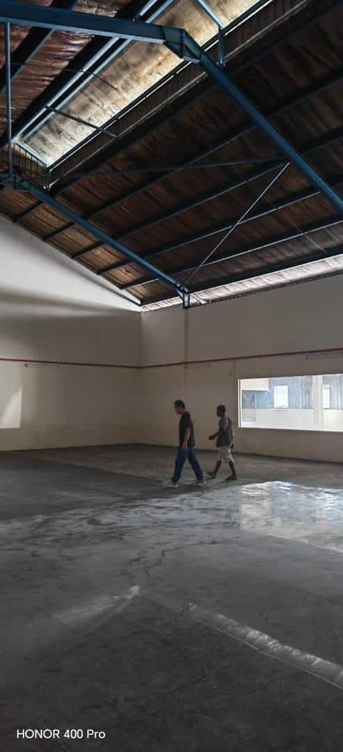 Semi-D Factory Taman Perindustrian Taman Johor 2