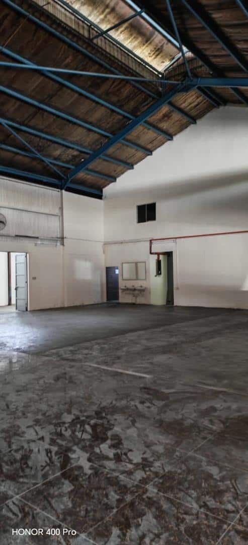 Semi-D Factory Taman Perindustrian Taman Johor 7