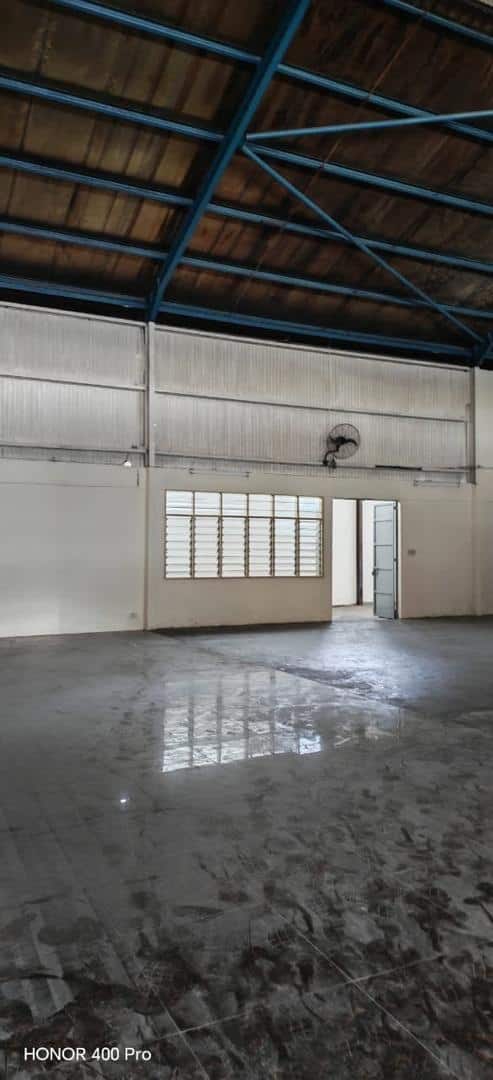 Semi-D Factory Taman Perindustrian Taman Johor 3
