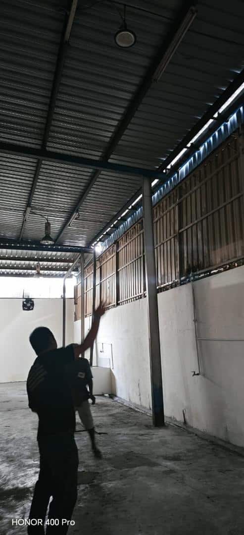 Semi-D Factory Taman Perindustrian Taman Johor 8