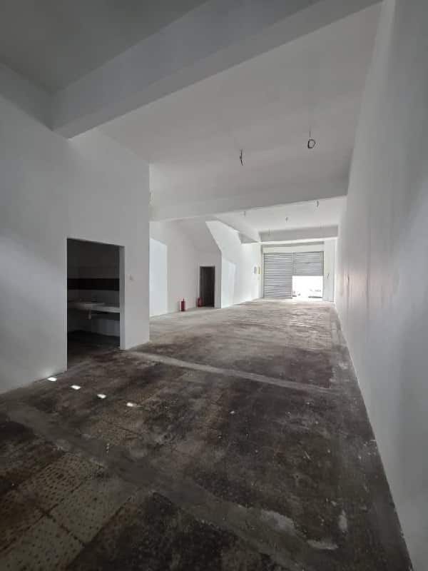 3-Storey Shoplot Dato Onn 3