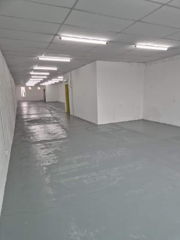 Three Storey Shoplot Nusa Bestari 2