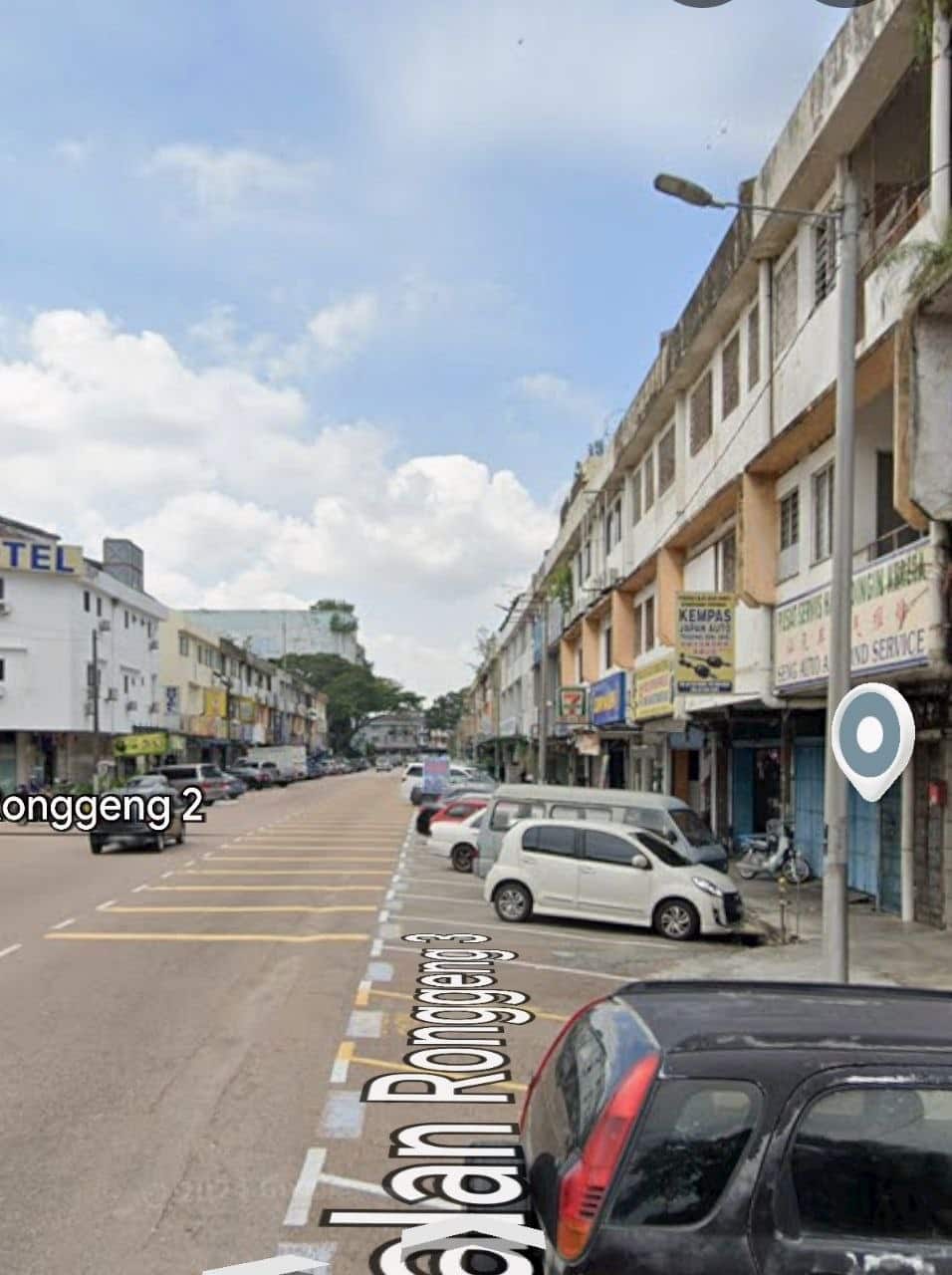 3-Storey Shop Taman Nesa 2