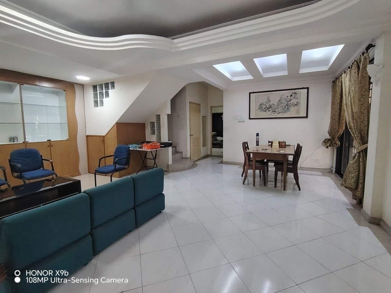 2.5-Storey Corner House Permas Jaya 2