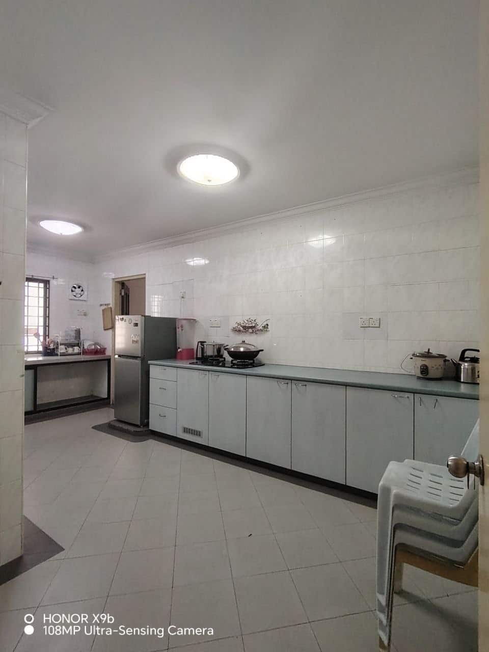 2.5-Storey Corner House Permas Jaya 3