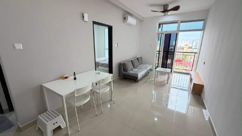 Service Apartment Trellis Residences 6