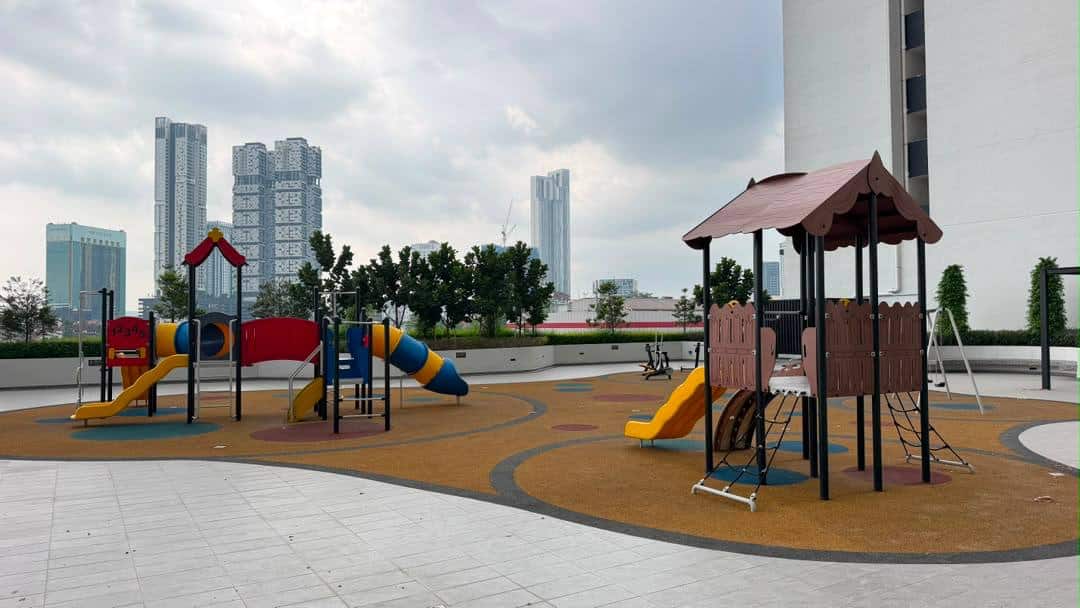 Service Apartment Trellis Residences 2