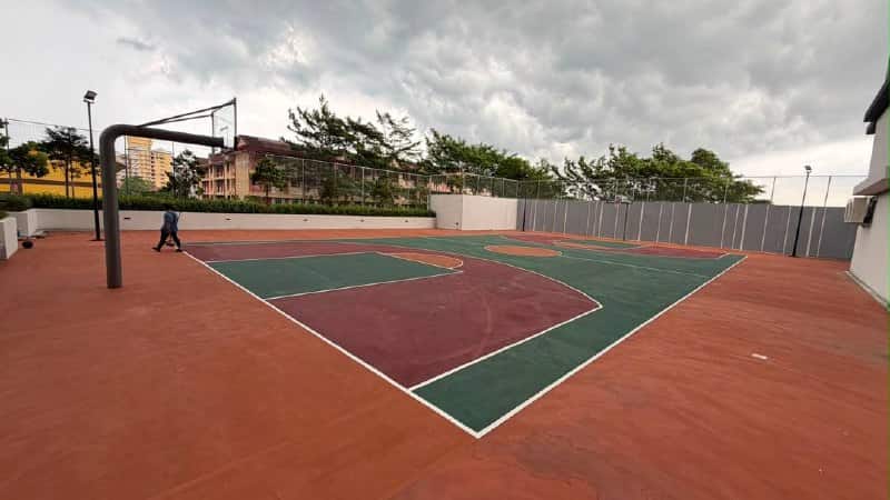 Service Apartment Trellis Residences 3
