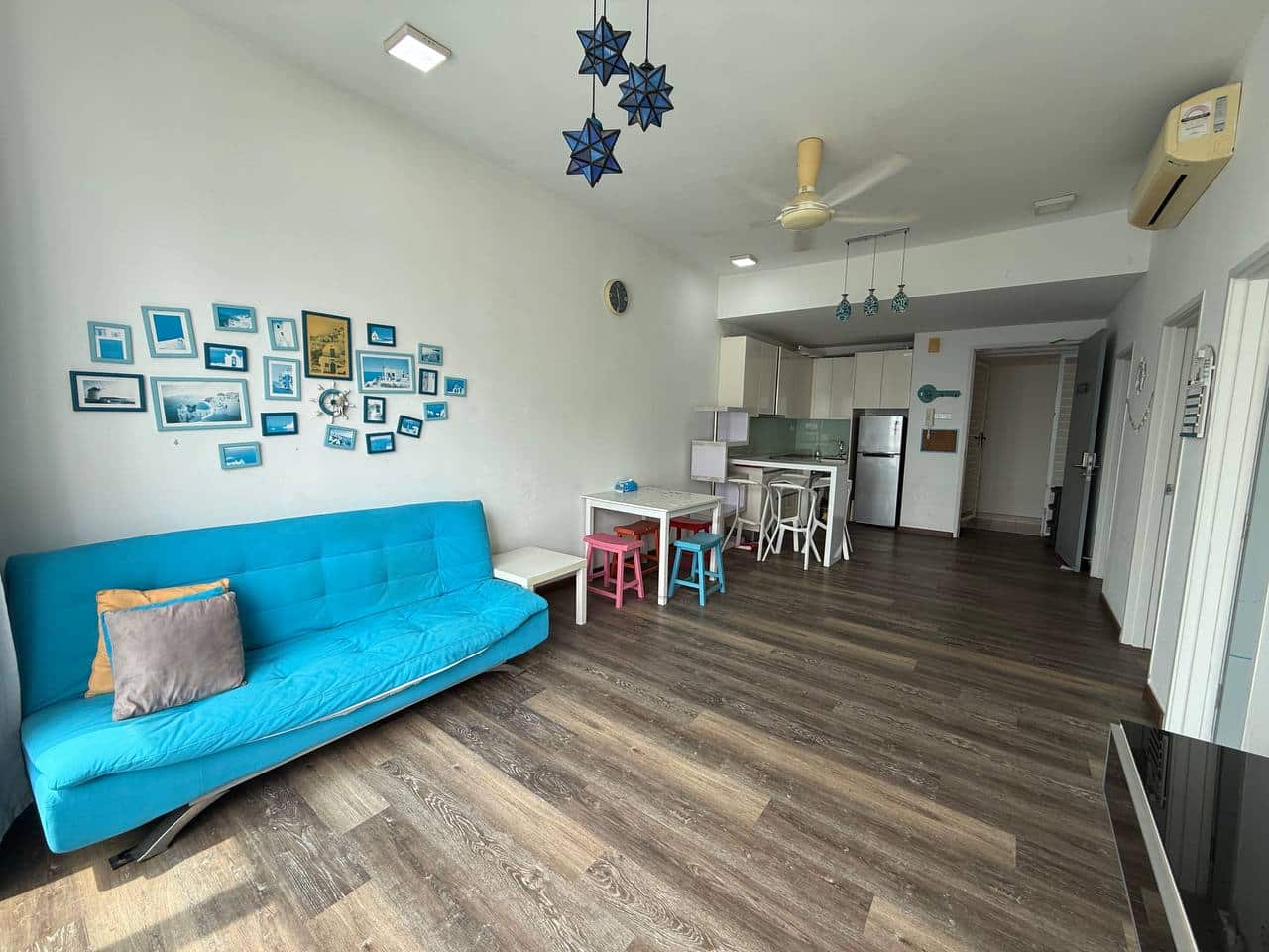 Apartment Danga Bay 2