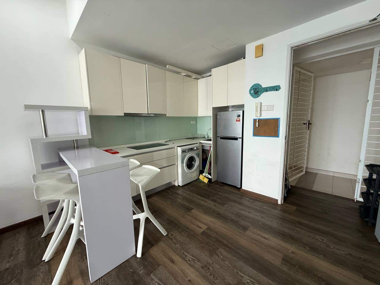 Apartment Danga Bay 5
