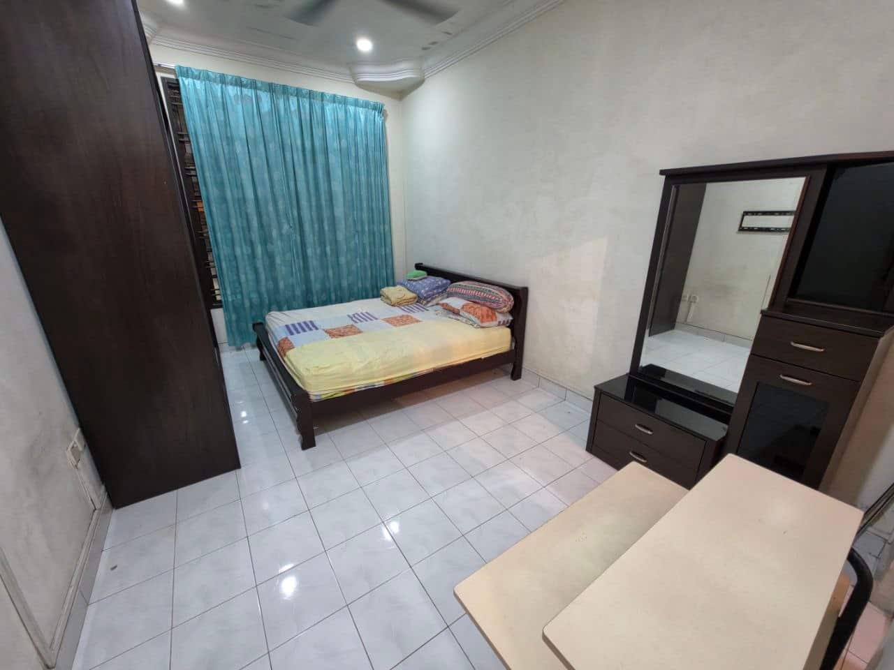 House Taman Bukit Indah 8
