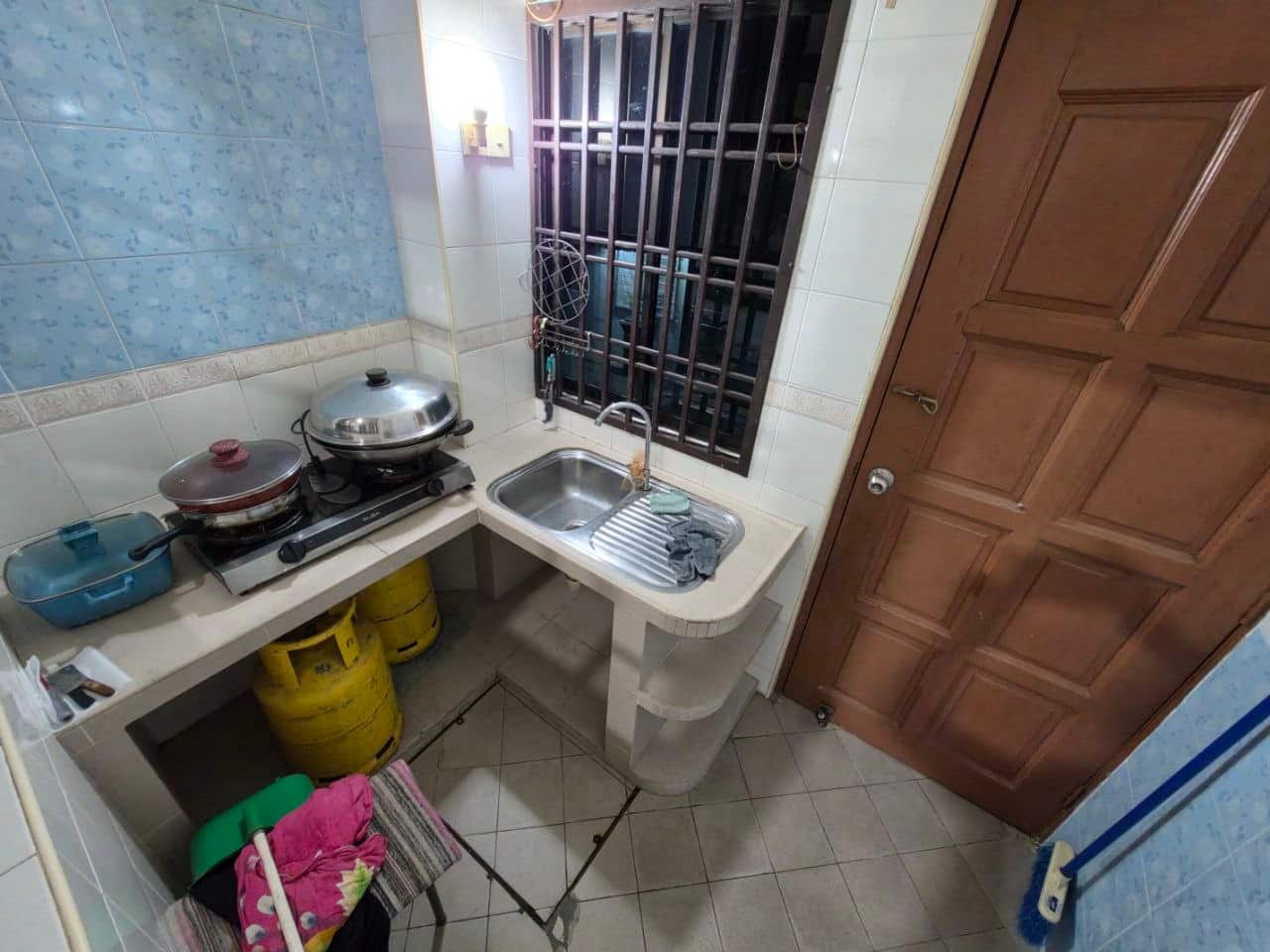 House Taman Bukit Indah 5