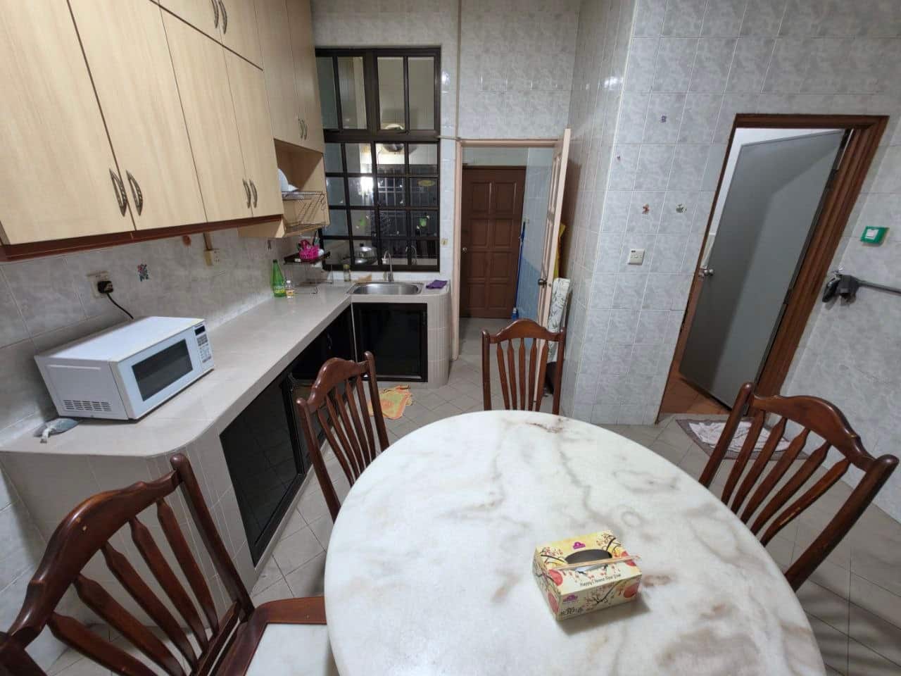 House Taman Bukit Indah 3