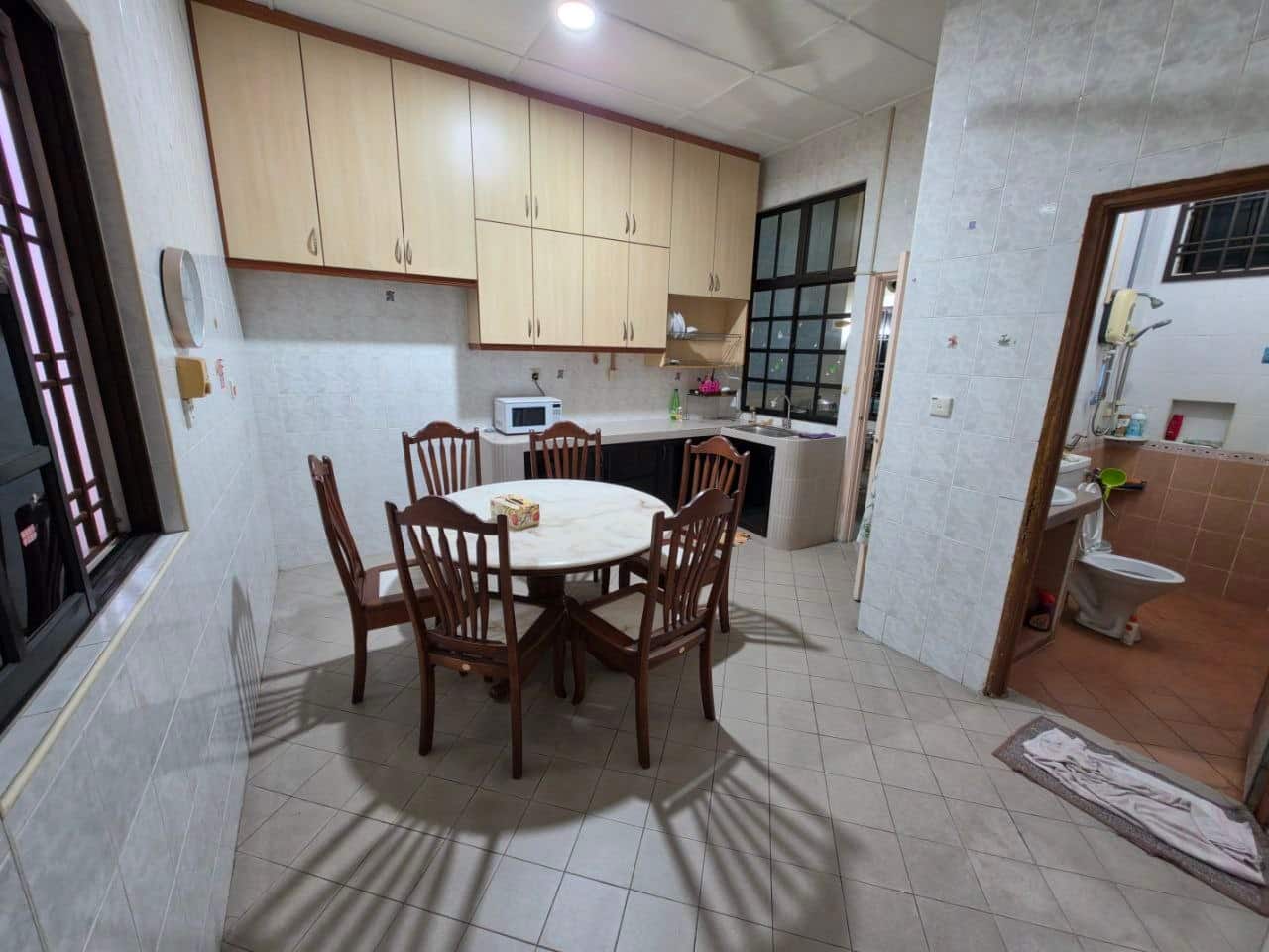 House Taman Bukit Indah 4
