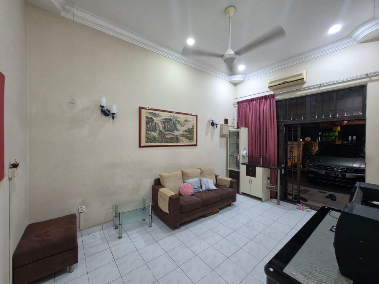 House Taman Bukit Indah 1