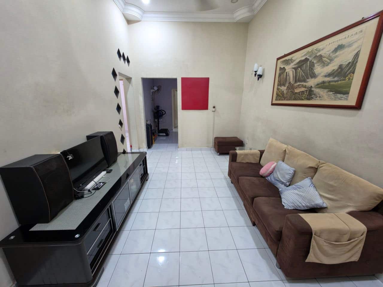 House Taman Bukit Indah 2