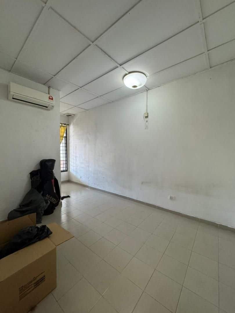 Single Storey Terrace Bukit Indah 5