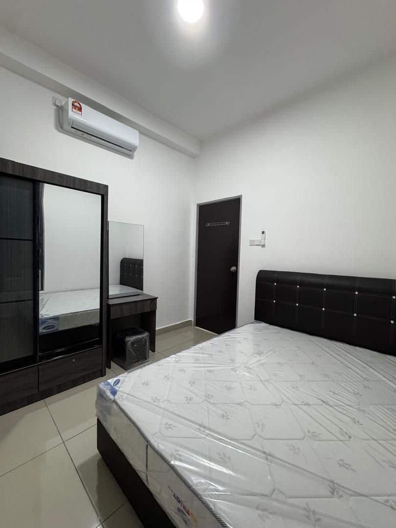FOR RENT

🏢KSL Residences 2 @ Kangkar Tebrau


3be… 5