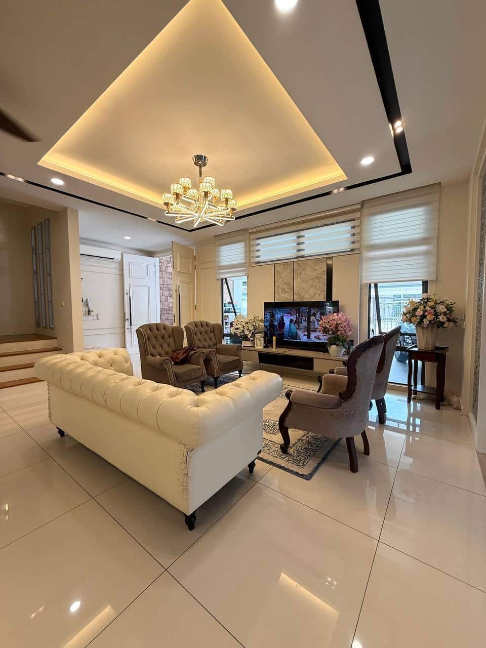 2-Storey Semi-D Eco Botanic 1