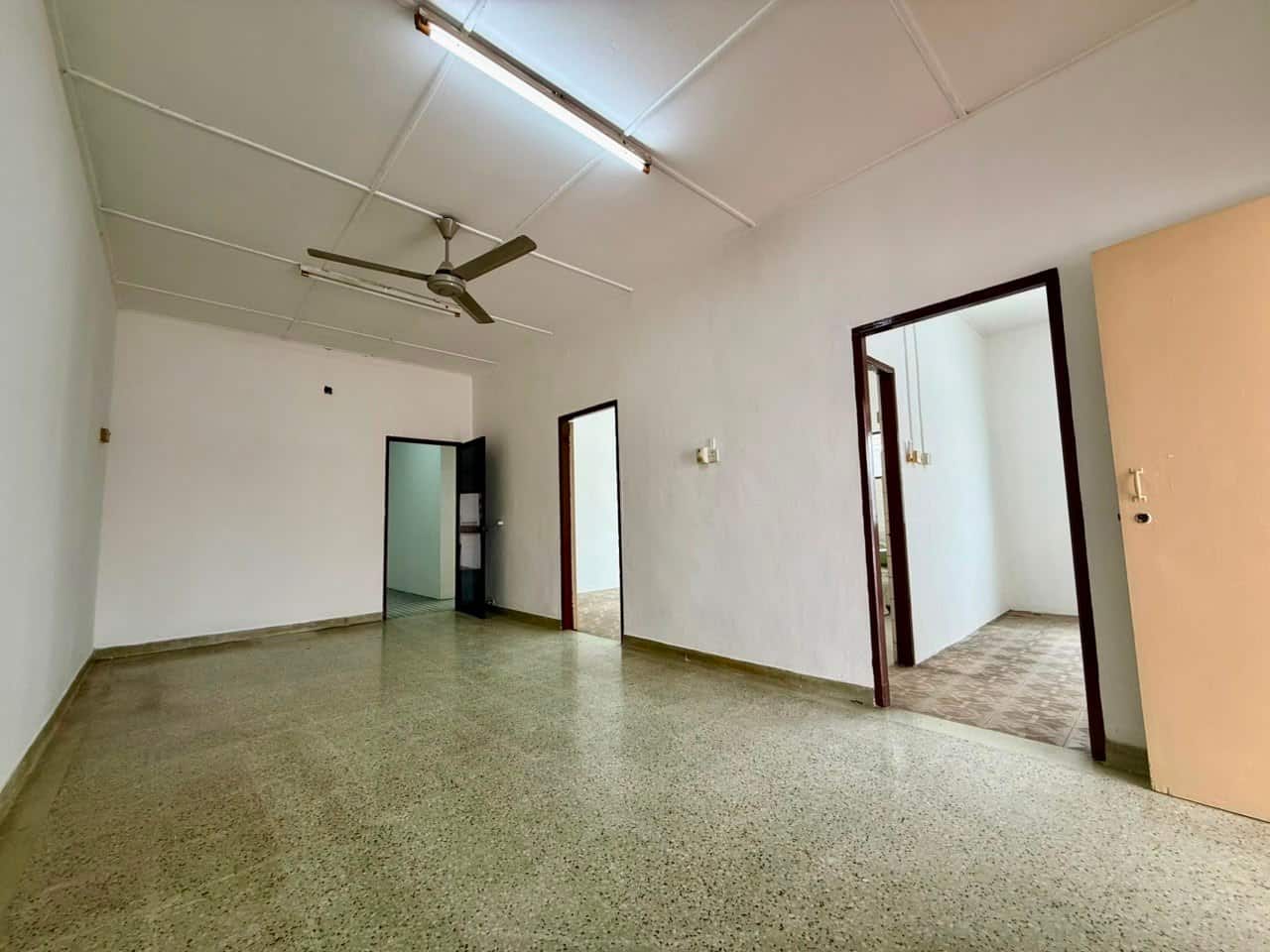 Single Storey Semi-D Jalan Seladang @ Taman Abad 3