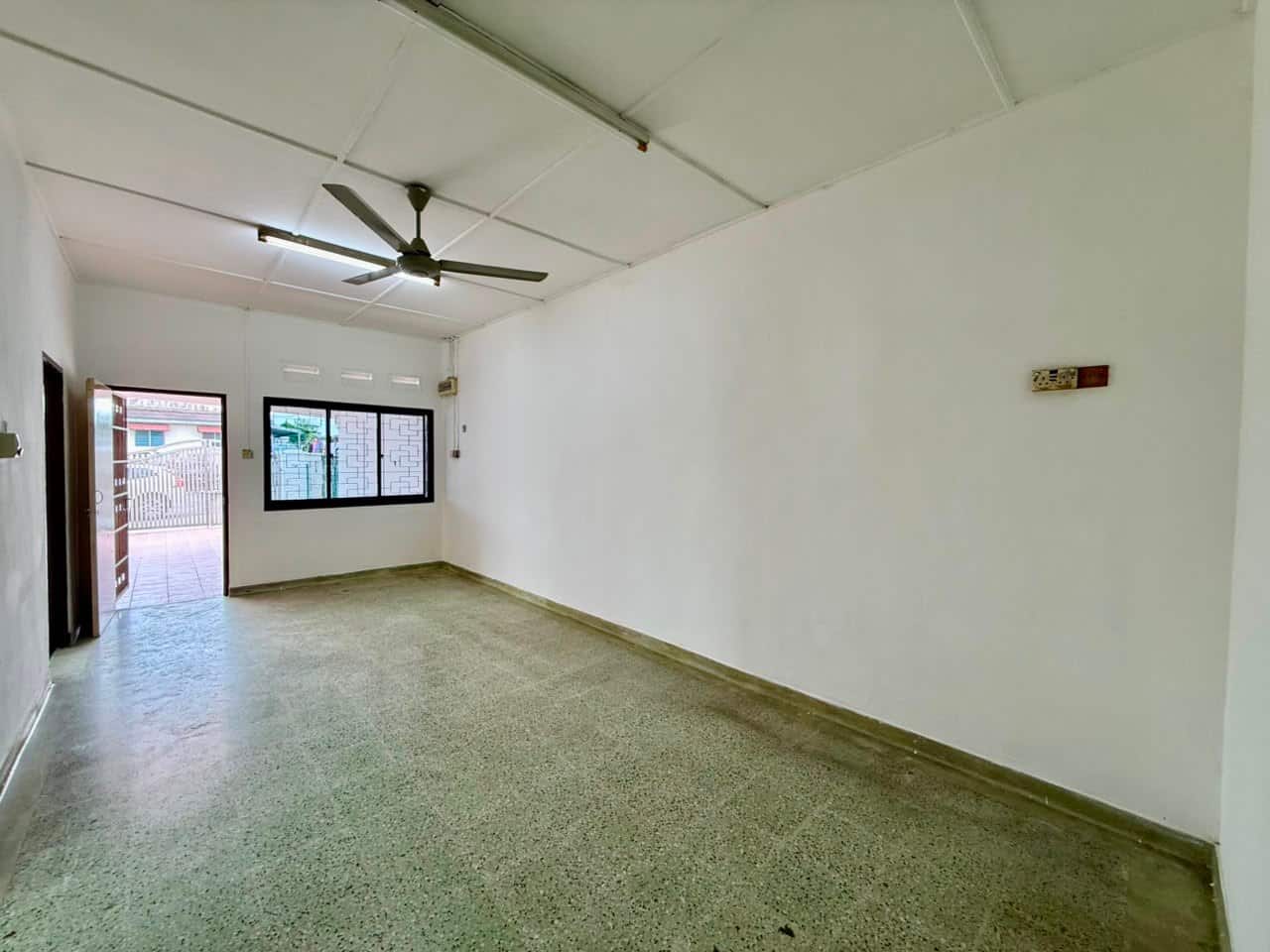 Single Storey Semi-D Jalan Seladang @ Taman Abad 4