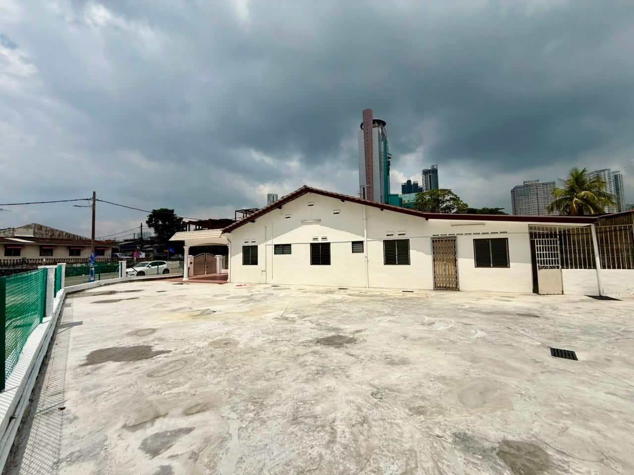 Single Storey Semi-D Jalan Seladang @ Taman Abad 2