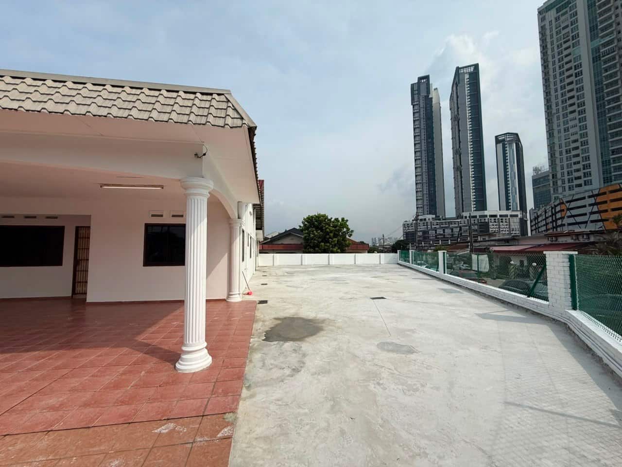 Single Storey Semi-D Jalan Seladang @ Taman Abad 5