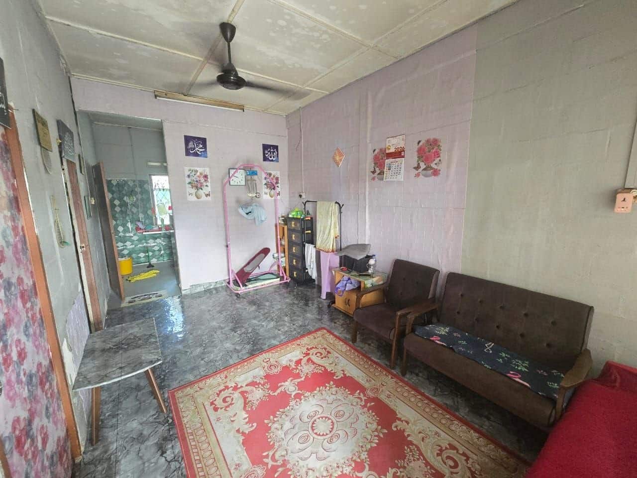 Flat Permas Jaya 2