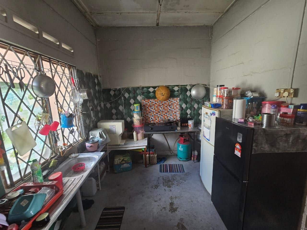 Flat Permas Jaya 6