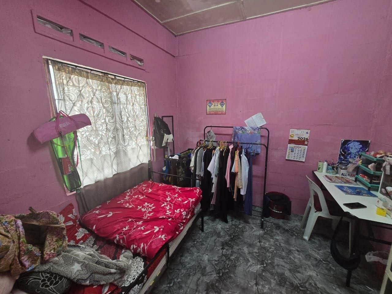 Flat Permas Jaya 5